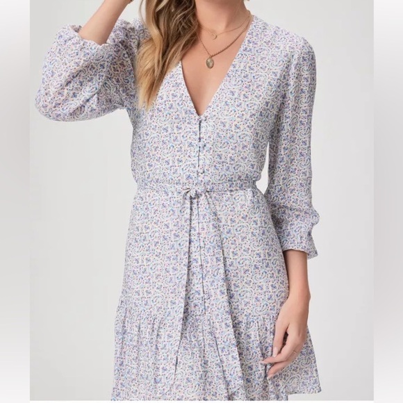 Paige Marlyn Dress - Picture 5 of 10